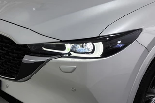 Mazda CX-5 2.0 e-SkyActiv-G M Hybrid 165 Takumi Trekhaak Pano Schuifdak Stoelventilatie / 23