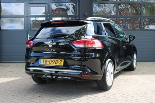 Renault Clio 0.9 TCE LIMITED Parkeer sensoren / Cruise control / Trekhaak / 10
