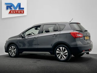Suzuki S-Cross 1.4 Boosterjet High Executive | Trekhaak | Panoramadak | Adapt. Cruise | Camera | Leder | Stoelverwarming | / 47