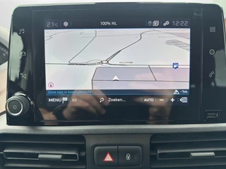 Peugeot Rifter 1.2 PURETECH GT-LINE Automaat , Carplay,Navi / 25