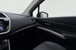 Suzuki S-Cross 1.4 Boosterjet Stijl 140pk | Panoramadak | Navigatie | Camera | Lederen Bekleding | Climate Control | Stoelverwarming | Cruise Control Adaptief / 28