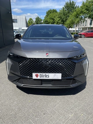 DS DS 7 225pk E-Tense Performance Line (360gr Camera - Keyless Entry - Elektrische stoelen incl geheugen - Adaptieve Cruise Controle - Parkeersensoren V+A - Alcantara) / 9