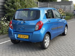 Suzuki Celerio Comfort 1.0 68PK Automaat / 11