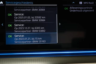 BMW 5-serie 530e xDrive M-Sport | CAMERA | TREKHAAK | DAB | APPLE / 58