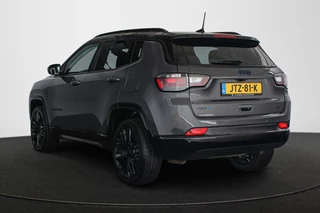Jeep Compass 4xe 240 Plug-in Hybrid Electric S Leder Stuur-Stoelverwarming Apple Carplay / 5