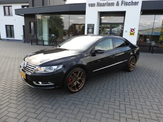 Volkswagen CC 1.8 TSI Camera, Carplay, Cruise Control, Trekhaak