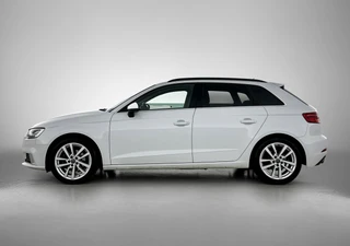 Audi A3 Sportback 1.4 TFSI CoD Sport Edition Automaat | Adaptive Cruise | Stoelverwarming | Navigatie | Parkeersensoren / 4