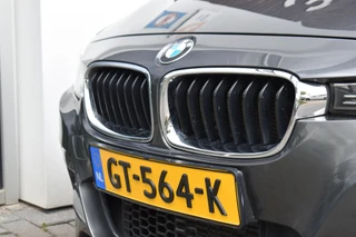 BMW 3-serie 316i M-SPORT ECC PANODAK LEDER LMV / 48