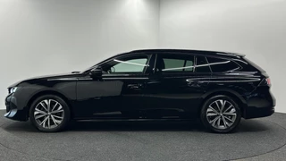 Peugeot 508 SW 1.2 PureTech Allure Pack Business ECC CRUISE NAVI LM CARPLAY. / 15