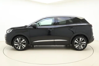 Peugeot 3008 1.2T Allure | 130PK | Elektrische Achterklep | Afneembare trekhaak | Keyless Entry & Start | 19'' Lichtmetalen velgen | Navigatie | DAB + | Camera Achter | 1e eigenaar! / 6