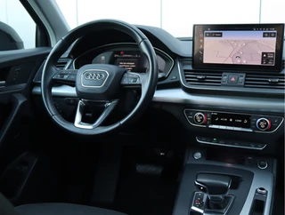 Audi Q5 50 TFSI e S-line  | Luchtvering | Trekhaak | Panoramadak | 92,3% SOH / 23