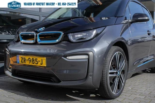BMW i3 Executive Edition 42 kWh|Stoelverwarming|Camera| / 5