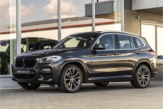 BMW X3 xDrive20i High Executive M-Sport  | Pano | Trekhaak | Leder / 16