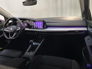 Volkswagen Golf Variant 1.5 TSI Life Business Sfeerverlichting Navigatie Virtual Cockpit Parkeersensoren / 4