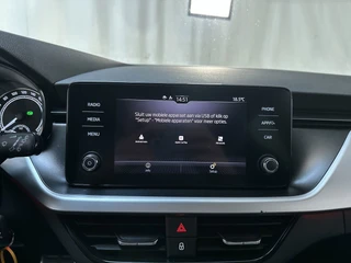 Skoda Kamiq 1.0 TSI 116pk DSG Sport Business Stoelverwarming App-Connect DAB+ / 13