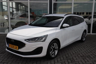 Ford Focus Wagon 1.5 EcoBlue Connected|Trekhaak|PDC|Navi| / 16