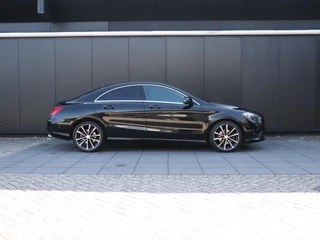Mercedes-Benz CLA-klasse 200 Ambition | PDC | PANO | SPORTSTOELEN | CRUISE | NAVI | / 5