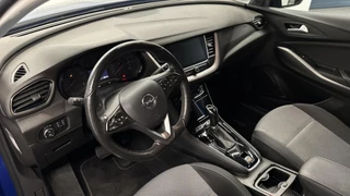 Opel Grandland X 1.2 Turbo Innovation AUTOMAAT STOELVER CRUISE CAMERA NAVI LM CARPLAY. / 24