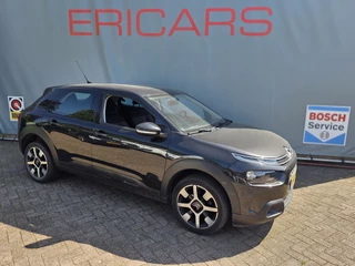 Citroën C4 Cactus 1.2 PureTech AUTOMAAT NAVI TEL LM CAMERA / 4