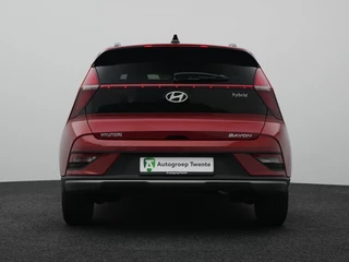 Hyundai Bayon 1.0 T-GDI Comfort Smart LED | Private lease 439,- p.m. | / 9