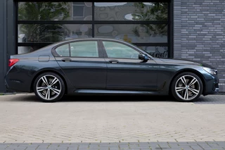 BMW 7 Serie 750i xDrive High Executive  | NAP! | FULL PPF | DEALER.OND | STOELVENTILATIE | B&W | / 11