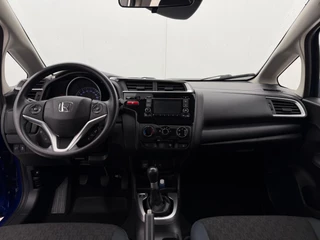 Honda Jazz 1.3 i-VTEC Trend | Cruise Control | Stoelverwarming / 9