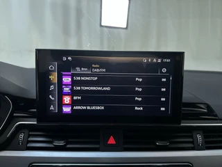 Audi A4 Avant 40 TFSI Advanced Edition Parkeersensoren LED Navigatie DAB+ App-Connect / 13