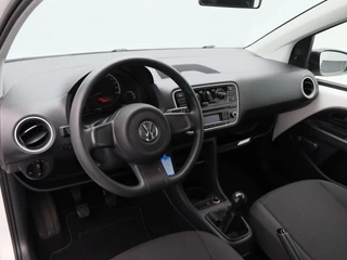 Volkswagen Up! 1.0 take up! BlueMotion | Airco | Radio CD Speler | 113.518 Km !! / 4