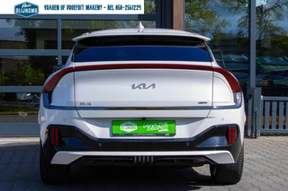 Kia EV6 Performance GT AWD 77.4 kWh|Stoel Verkoeling+Verwarming|360 Camera|Meridian|Pano| / 6