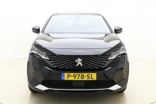 Peugeot 5008 1.2 PureTech Allure Pack Business 130 PK | Automaat | 7-zits | Camera | Cruise Control | Navigatie | Climate Control | Start/stop |Getinte ramen | 1e eigenaar / 7