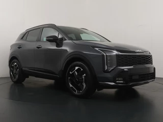 Kia Sportage 1.6 T-GDi Hybrid GT-Line  €5.000,- voordeel - Stoel/stuur verwarming - Schuif/kanteldak - LED verlichting - Head up Display - Keyless entry/start - 18'' lichtmetalen velgen - 7 jaar fabrieksgarantie of 150.000km / 11