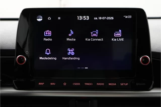 Kia Picanto 1.0 DPI DynamicLine  - Achteruitrij camera - Navigatie - Airco - Fabrieksgarantie tot 07-2032 / 45