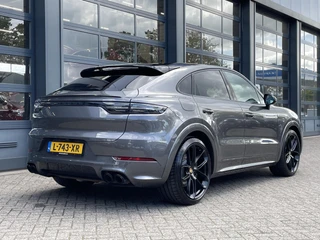 Porsche Cayenne Coupé 3.0 E-Hybrid | Panoramadak | Bose | Luchtvering | / 9
