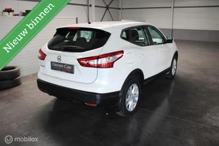 Nissan Qashqai 1.2 Connect Edition/Pdc/Cam/Navi/Tel/ / 4