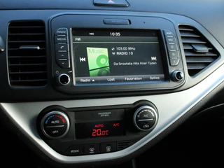 Kia Picanto 1.0 CVVT ComfortPlusLine Navigator / 16