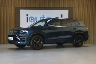 Volkswagen Tayron 1.5 eHybrid 272PK R-Line Black Style  IQ.Light/Pano/Keyless/360/DCC/ACC/Dodehoek/19"/Trekhaak wegkl.