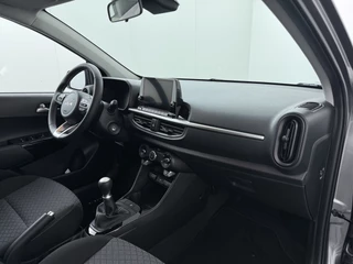Kia Picanto 1.0 DPI DynamicPlusLine  - Prijs incl. inruilpremie - Achteruitrijcamera - Navigatie - Apple Carplay/Android Auto - Cruise Control - Fabrieksgarantie t/m 2033 / 40