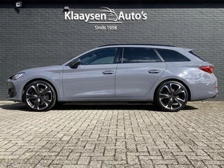 CUPRA Leon Sportstourer 1.4 e-Hybrid VZ Performance 245 pk  | 1e eigenaar | dealer onderh. | panoramadak | elektr. a. klep | kuipstoelen / 9