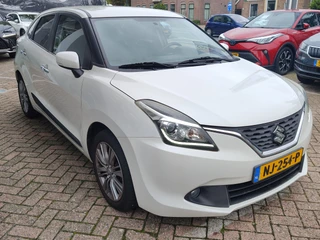 Suzuki Baleno 1.2 SMART HYBRID HIGH EXECUTIVE  Xenon | Adaptive Cruise | Navi | Clima / 5