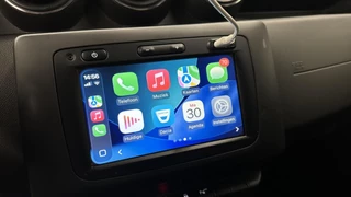Dacia Duster 1.0 TCe Bi-Fuel Prestige CAMERA LEER NAVI CARPLAY LM. / 9