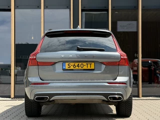 Volvo XC60 2.0 T8 Twin Engine AWD R-Design Pano | Elec Trekhaak | Camera | / 8