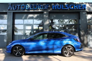 Honda Civic 1.0 I-VTEC ELEGANCE Automaat **NL-Auto** / 6