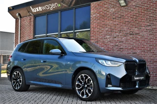BMW X3 30e xDrive M-Sport  Pano ACC 360 H/K HUD 20inch / 6