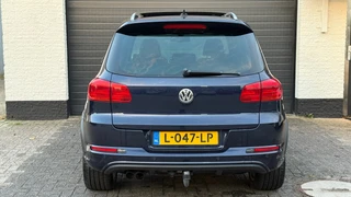 Volkswagen Tiguan 1.4 TSI R-Line | Pano | Xenon | Navi | Stoelverw. | PDC | Trekhaak | DSG / 8