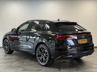 Audi Q8 60 TFSI e quattro Pro Line S Competition ACC Panoramadak 4 Wiel besturing / 5