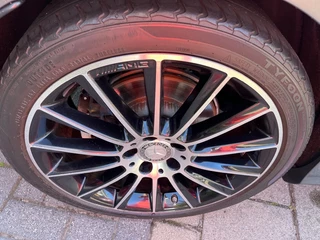 Mercedes-Benz C-Klasse 180 PRESTIGE AUTOMAAT AMG style 114674 KM / 8