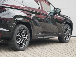 Hyundai Tucson 1.6 T-GDI PHEV N Line Sky 4WD 360C| Adaptive| Stoel verw+ Ventilatie / 25