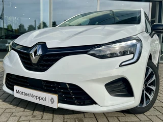 Renault Clio 1.0 TCe 90 Evolution  | Lichtmetaal | Parkeersensoren | Airco | Cruise Control | NL Auto | BTW Auto | Apple CarPlay/Android Auto / 17