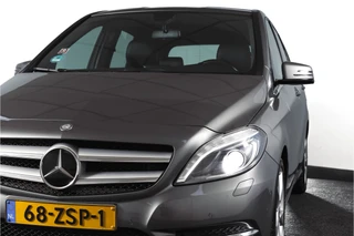 Mercedes-Benz B-Class 200 Ambition 157 PK - Automaat Orig. NL. | Cruise | PDC | NAV | Airco | Wegklapbare Trekhaak | LM 17" | / 26