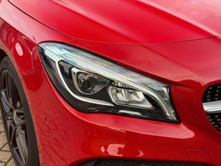 Mercedes-Benz CLA Shooting Brake 180 AMG Night Pakket LED Camera / 5